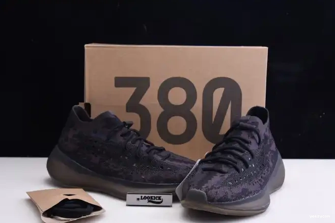 FZ1270 Yeezy Boost Onyx Adidas 380 0703